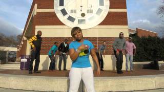 Mica Swain ft Willie B quotBubble Gum Thangquot Video [upl. by Peedsaj685]