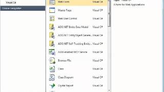 Three ways to submit form data  ASPNET 4 and Visual Studio 2010  Lesson 5 [upl. by Oetomit]