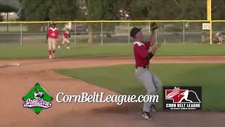 Corn Belt League in Omaha NE [upl. by Eiramik]