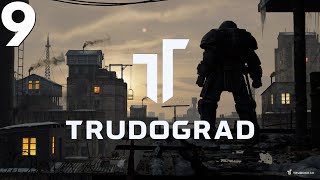 ATOM RPG Trudograd  Tawerna Michalika 9 Gameplay PL [upl. by Erdua]