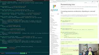 pytest Basics Forwarding Parameters to Fixtures [upl. by Champagne]