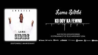 Lama Sidibé  Ko doy ka fewnd Album Awelila [upl. by Stempson]