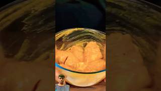 Chicken Fry ASMR Cooking  Ko Dege Reaction  shorts reaction reels keshavrajgure asmr [upl. by Chapel364]