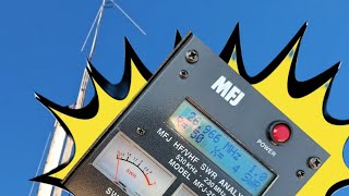 🔥Part 2 learn how Huuuuuge CB Antenna install How To and Tuning🔥 [upl. by Rafaelita128]