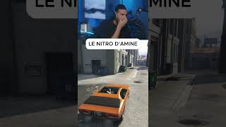 LE NITRO DAMINE aminematue [upl. by Maya]