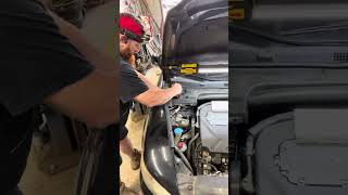 Schrader valve replacement on your R134a AC system —without losing any freon [upl. by Yeslek]