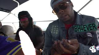 KING LOUIE  SMOKIN CALI Official Video 🎥 LostTVinc [upl. by Stauffer]