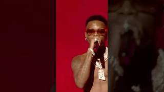 Wizkid live afrobeats viralvideo wizkid [upl. by Esiuol]