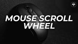 MOUSE SCROLL WHEEL sound effect  Copyright free  Soundsify Collection [upl. by Ran881]