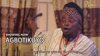 AGBOTIKUYO Latest Yoruba Movie 2023Drama Starring Sanyeri  Sunday Jatto  Fathia Balogun  Alebiosu [upl. by Kowatch]