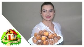 BOLINHO DE CHUVA SEQUINHO  Culinária em Casa [upl. by Weatherby612]