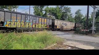 Csx Curtis Bay Coal incoming [upl. by Pantia515]