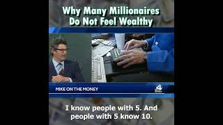 Why even many millionaires don’t feel wealthy [upl. by Nomrej]