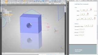 Intro to Solid Edge Online Training Lesson 1 [upl. by Nissy101]