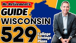 Wisconsin 529 College Savings Plan Guide  Smart Saving for Education [upl. by Senskell972]