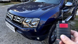 2016 Dacia Duster OBD Port Location [upl. by Mandie850]