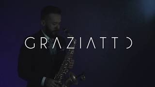 Después que te perdí  Enrique Iglesias Jon Z sax cover Graziatto [upl. by Hendry973]