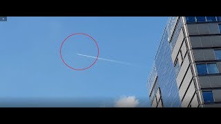 Chemtrails Verschwörung am Himmel Geoengineering 4K [upl. by Latouche502]