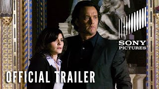 THE DA VINCI CODE  Official Trailer 2006 HD [upl. by Hendrika]