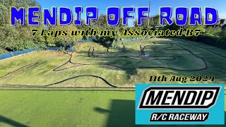 Mendip Test  2WD  7 laps  110824 [upl. by Boylston]