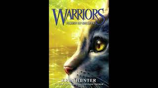 Warrior Cats Book 3 Forest of Secrets Chapter 2 [upl. by Twyla]