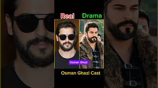 Osman Ghazi Cast osmanghazieditwithkurulus lovesongunfrezzmyaccount trendingshortkrulusosman [upl. by Acirfa]