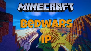 Minecraft Bedwars Server IP Address [upl. by Franni317]