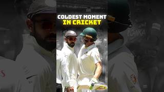 3 Coldest Moments in Cricket [upl. by Dranoel]