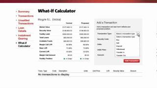 How to manage your NAB Equity Lending Facility online [upl. by Oicatsana]