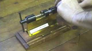 Forster ProductsOutside Neck Turning Proper Cutting Control [upl. by Aelyk]