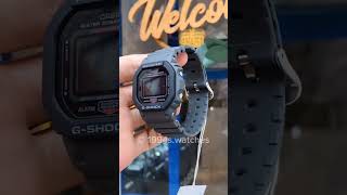 CASIO GSHOCK DW5610SU8D [upl. by Firestone]