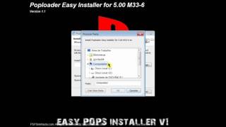 tutorial emulando psx no psp [upl. by Estele88]