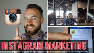 TS332  Instagram Marketing  5 MUSTDOs  BERLIN [upl. by Dyanna]