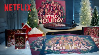 Netflix’s Ultimate Holiday Collection 2024 [upl. by Ikkir]