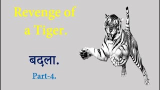 Revenge of a Tiger बदलाPart4 kennethanderson jimcorbett wildadventure wildadventure [upl. by Larochelle]