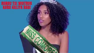 La Miss Mayotte est devenue Miss comores [upl. by Sheepshanks]