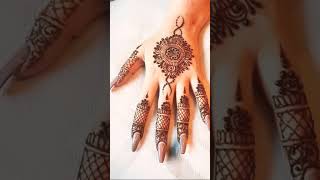 Very easy mehndi designs ideas [upl. by Dugald]