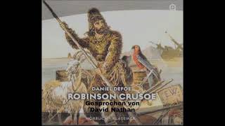 Robinson Crusoe  Das Hörbuch [upl. by Airtemed325]