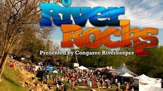 Congaree Riverkeeper River Rocks Festival [upl. by Akkim]