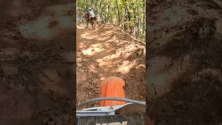 Stark Varg Durability Test dirtbike trailriding [upl. by Harias]