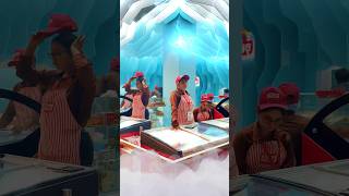 Polar Ice Cream Shop 🍨😋 shorts icecream trending viralvideo [upl. by Ezarras]