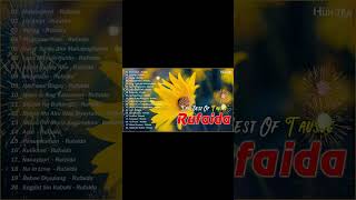 Tausug Song Playlist  Rufaida  Malaingkan  Liyupian  Buling [upl. by Lenssen807]