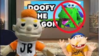 SML movie Doofy the dragon gets cancelled [upl. by Beryl187]