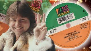 Greg Lake  I Believe In Father Christmas 1975 [upl. by Sivad]