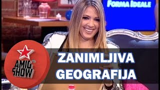 Zanimljiva geografija  Ami G Show S11  E18 [upl. by Ydnamron]