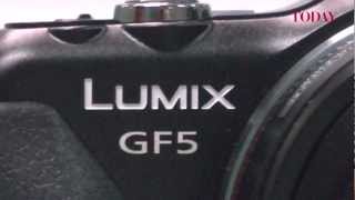 The Panasonic LUMIX DMCGF5 Camera [upl. by Stauder]