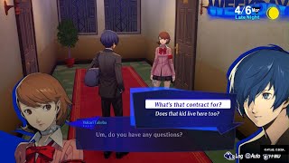 Persona 3 Reload Part 1April 6 April 9 [upl. by Favien]