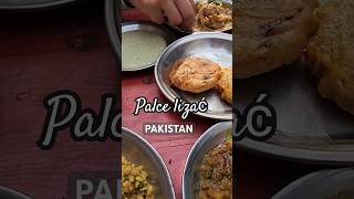 Street food w Pakistanie 😋 podróże [upl. by Carmon]