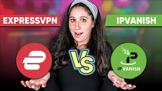 ExpressVPN vs IPVanish What Are the BIG Differences [upl. by Urial59]