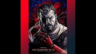 Solid Snake Phanton pain PS5 parte 5 [upl. by Agemo]